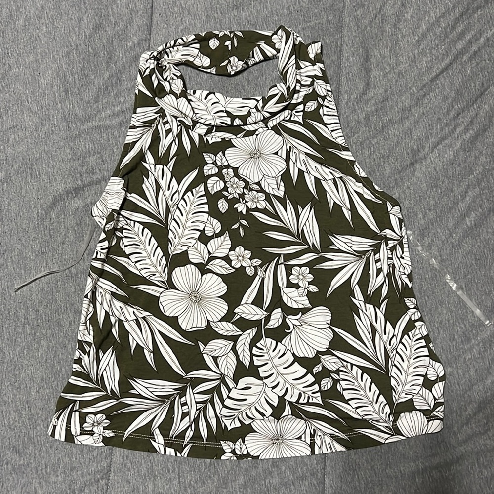 Everly Crop Top
